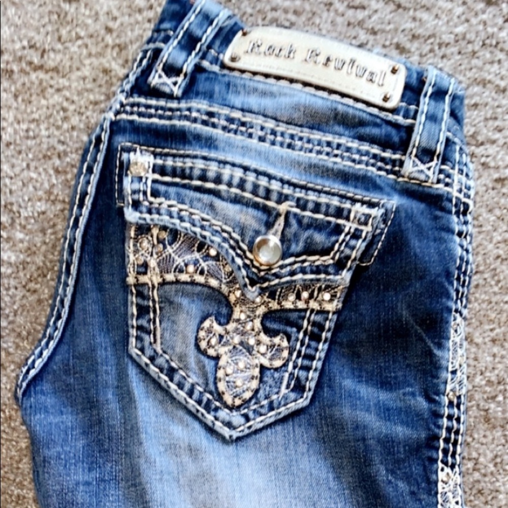Rock revivals